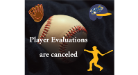 Player Evaluations for Spring 2021